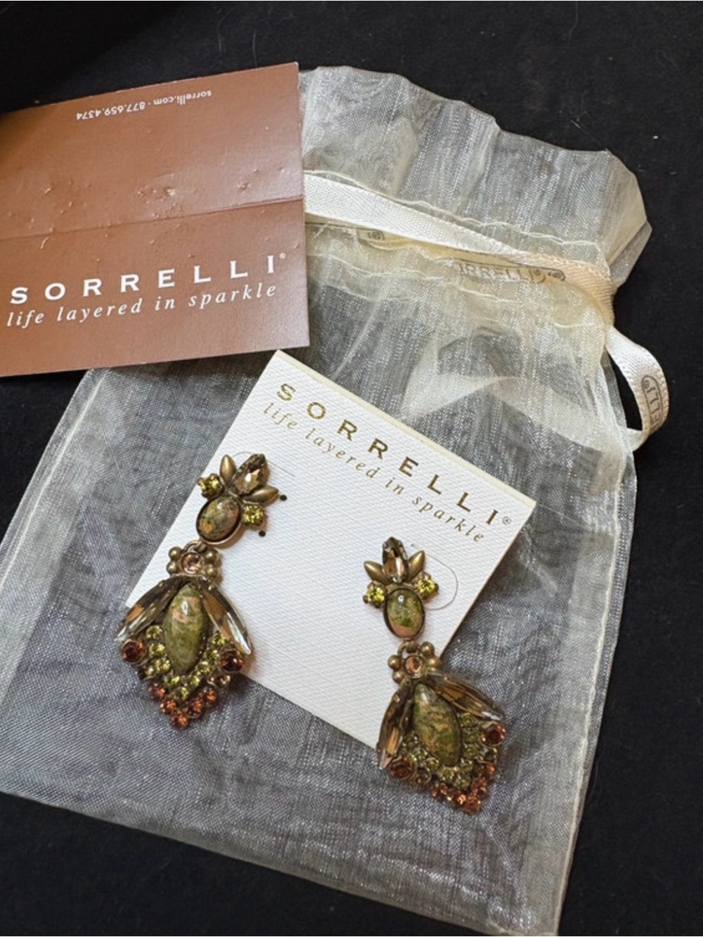Sorrelli Earrings NWT